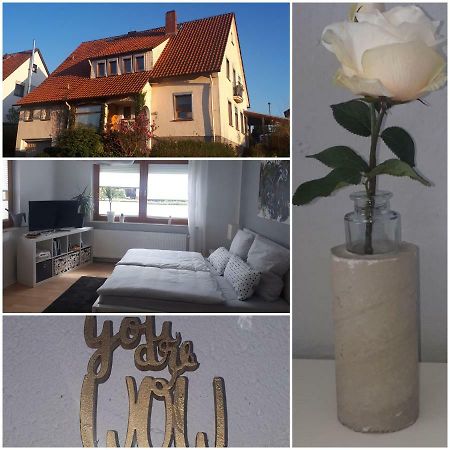 Apartment Grohnde 17 Emmerthal Экстерьер фото