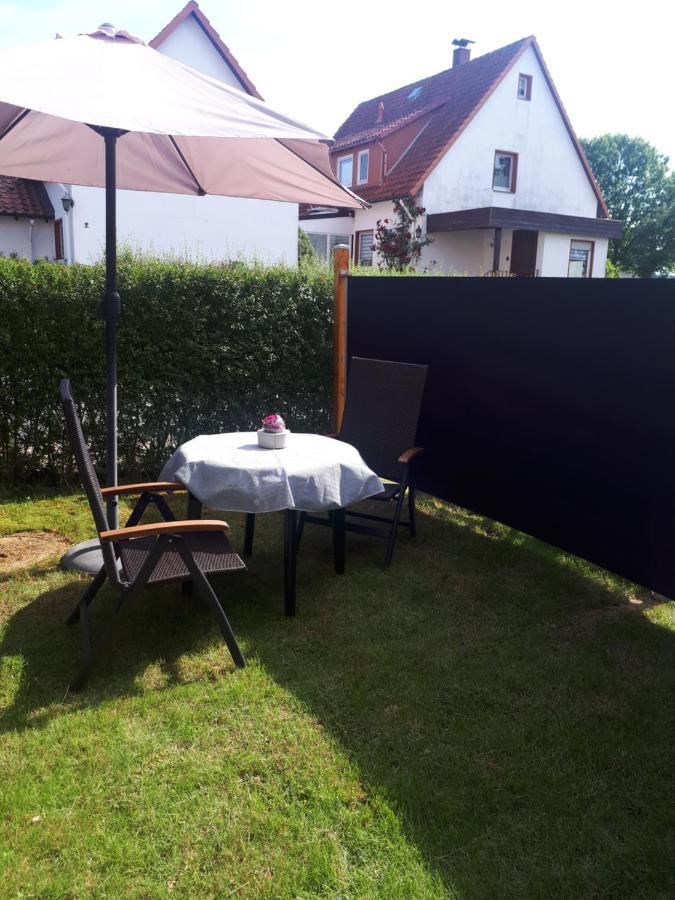 Apartment Grohnde 17 Emmerthal Экстерьер фото