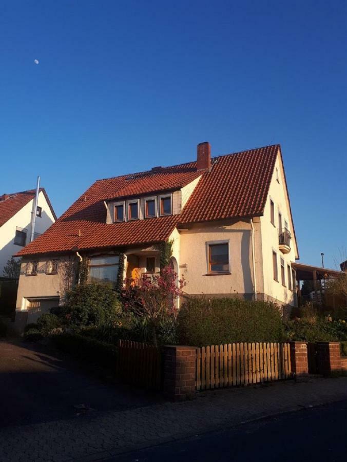 Apartment Grohnde 17 Emmerthal Экстерьер фото